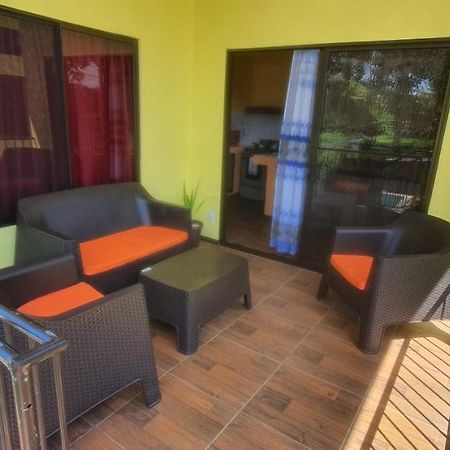 Ferienwohnung Tio King Hospedaje Turistico Uvita Exterior foto